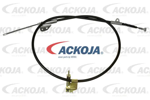 Cable Pull, parking brake (A38-30034)