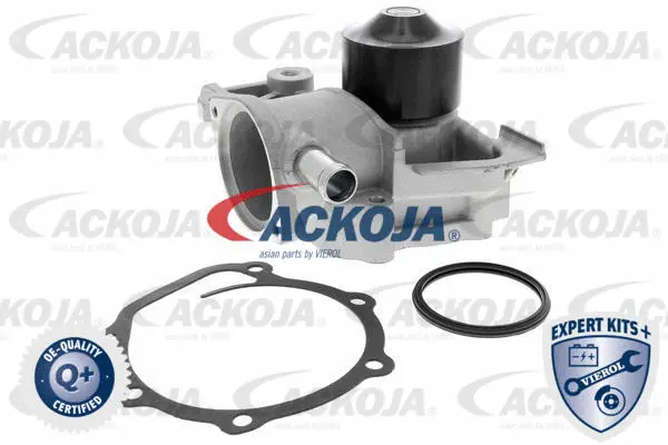 Water Pump, engine cooling (A63-50001)