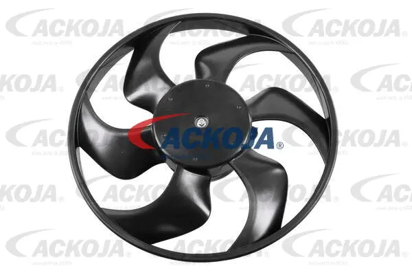Fan, engine cooling (A38-01-0005)