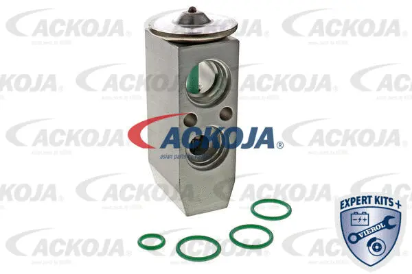 Expansion Valve, air conditioning (A32-77-0003)