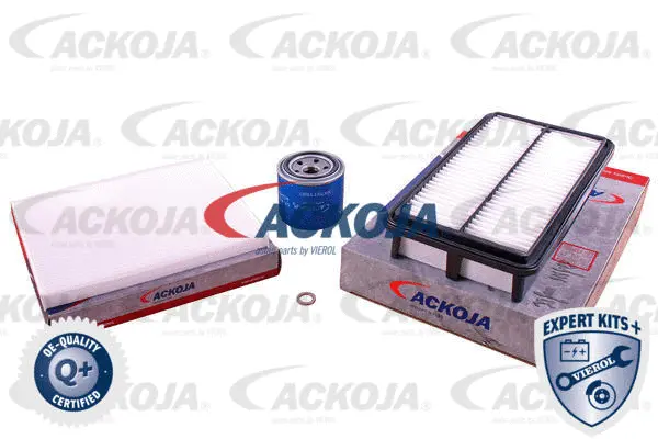 Filter Set (A52-2012)