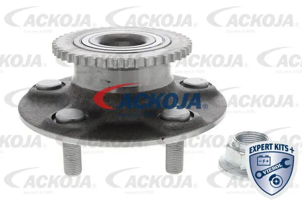 Wheel Bearing Kit (A38-0407)