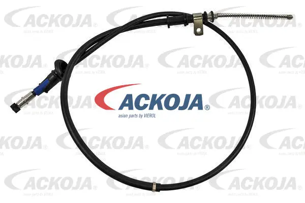 Cable Pull, parking brake (A37-30002)