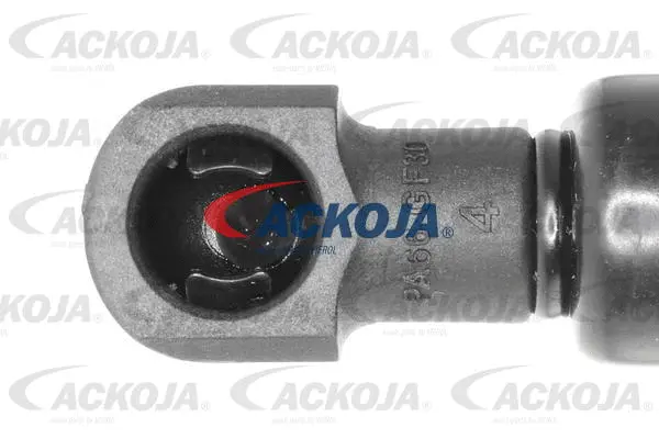 Gas Spring, boot/cargo area