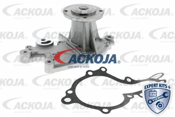Water Pump, engine cooling (A64-50005)