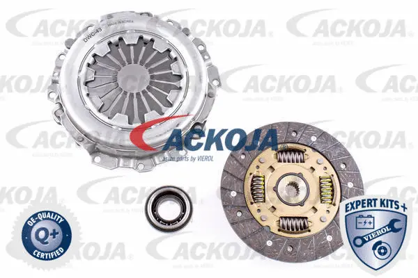 Clutch Kit (A51-0002)