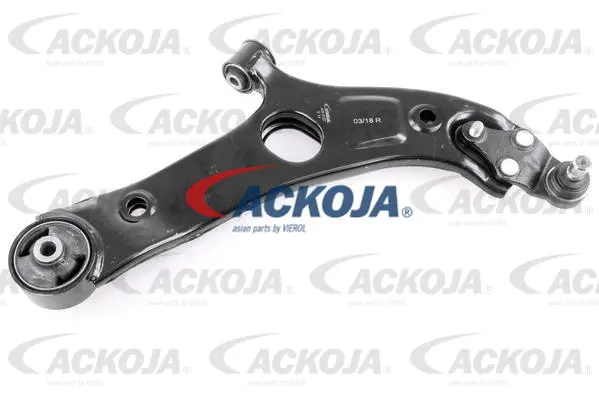 Control/Trailing Arm, wheel suspension (A53-0157)