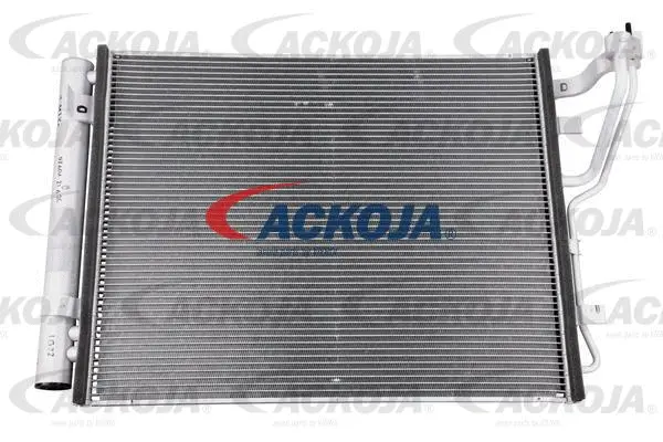 Condenser, air conditioning (A52-62-0008)