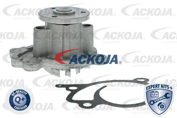 Water Pump, engine cooling (A38-50009)