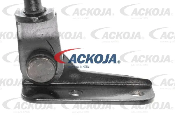 Gas Spring, boot/cargo area