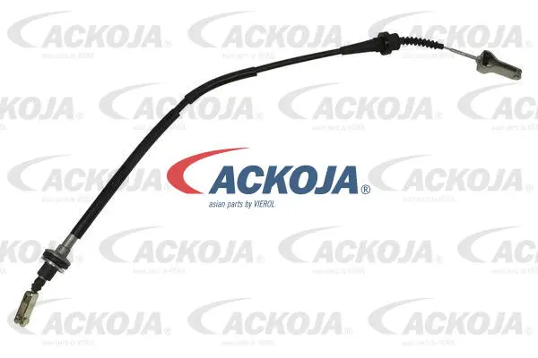Cable Pull, clutch control (A38-0093)