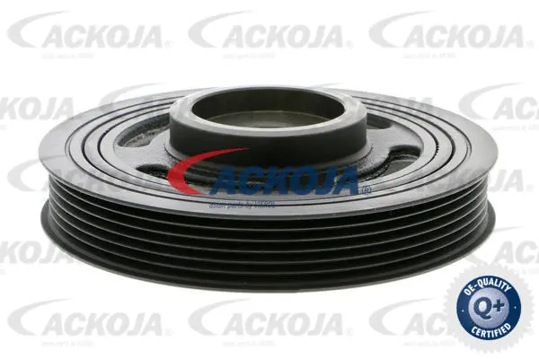 Belt Pulley, crankshaft (A52-0607)