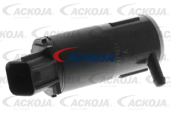 Washer Fluid Pump, window cleaning (A52-08-0007)