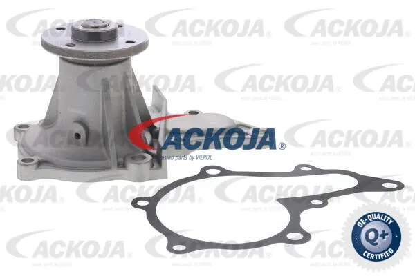 Water Pump, engine cooling (A70-0707)
