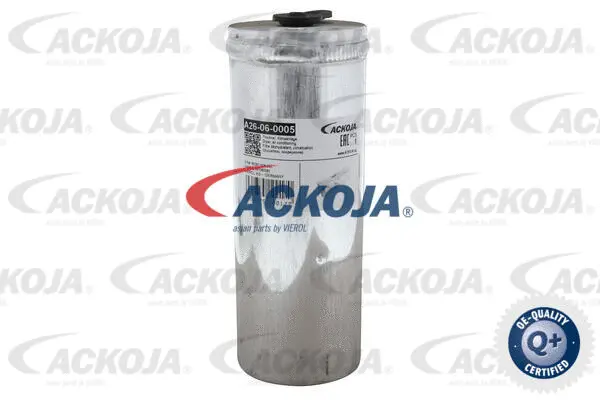 Dryer, air conditioning (A26-06-0005)