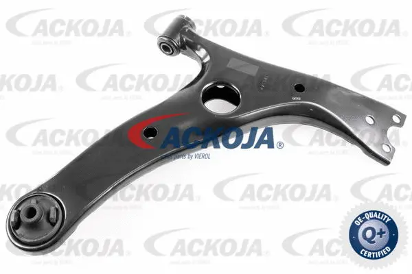 Control/Trailing Arm, wheel suspension (A70-1186)