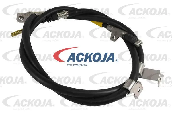 Cable Pull, parking brake (A38-30014)