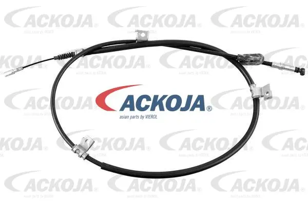Cable Pull, parking brake (A26-30002)