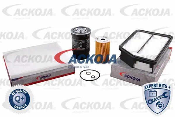 Filter Set (A52-2009)