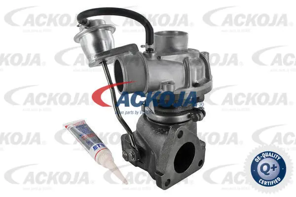 Charger, charging (supercharged/turbocharged) (A32-0025)