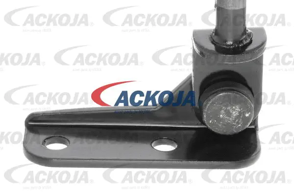 Gas Spring, boot/cargo area