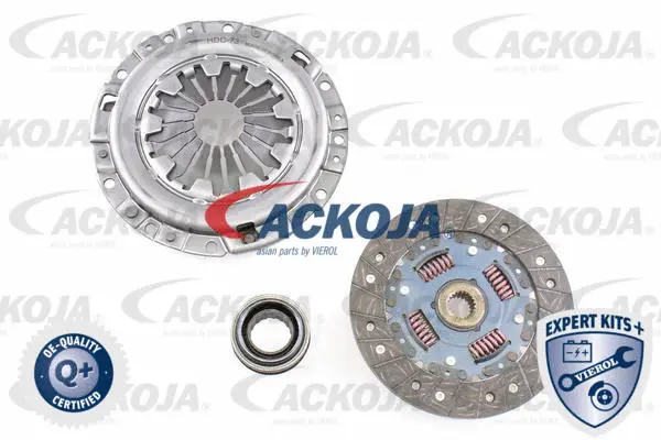 Clutch Kit (A52-0004)