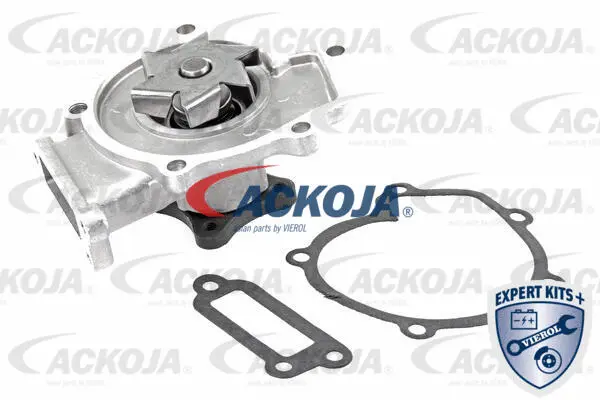 Water Pump, engine cooling (A38-50013)