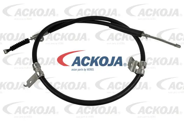 Cable Pull, parking brake (A38-30038)