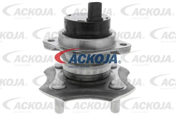 Wheel Bearing Kit (A70-0389)