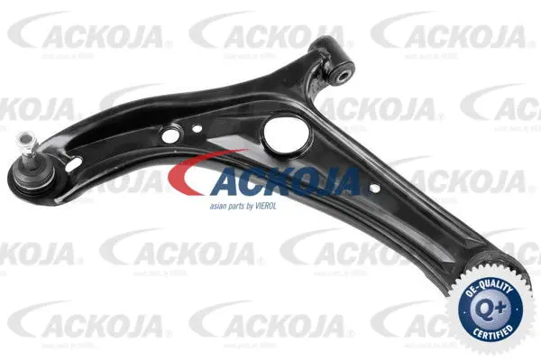 Control/Trailing Arm, wheel suspension (A70-1161)
