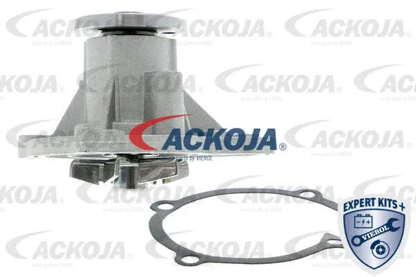 Water Pump, engine cooling (A38-50002)