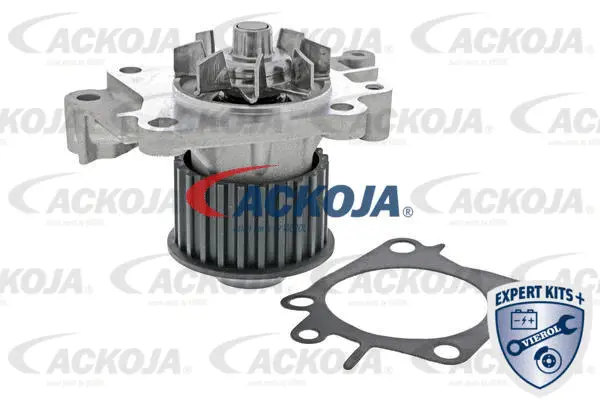 Water Pump, engine cooling (A37-50006)