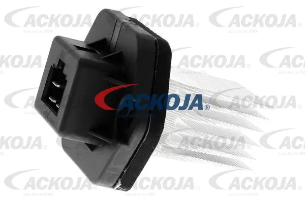 Regulator, interior blower (A52-79-0001)