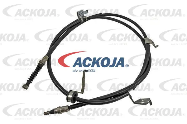 Cable Pull, parking brake (A32-30005)