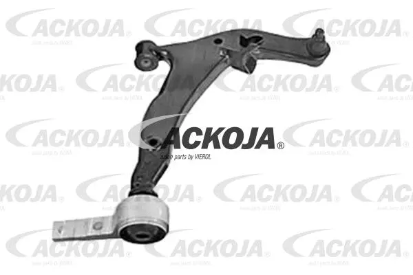 Control/Trailing Arm, wheel suspension (A38-0245)
