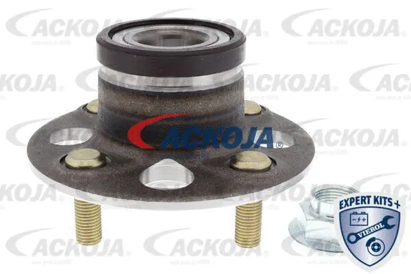 Wheel Bearing Kit (A26-0197)