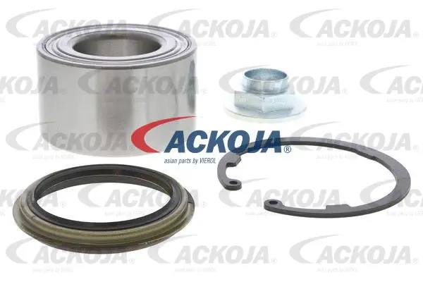 Wheel Bearing Kit (A53-0027)