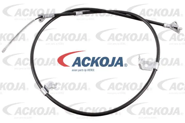 Cable Pull, parking brake (A70-30060)