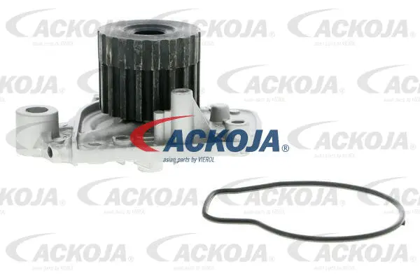 Water Pump, engine cooling (A26-50007)