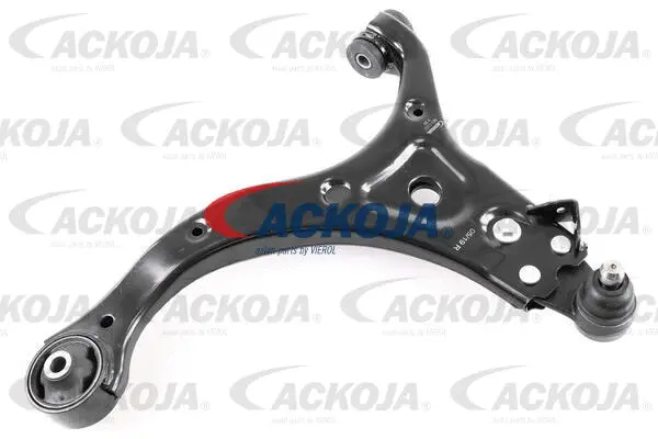 Control/Trailing Arm, wheel suspension (A53-0200)