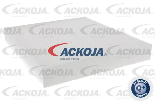 Filter, cabin air (A70-30-0001)