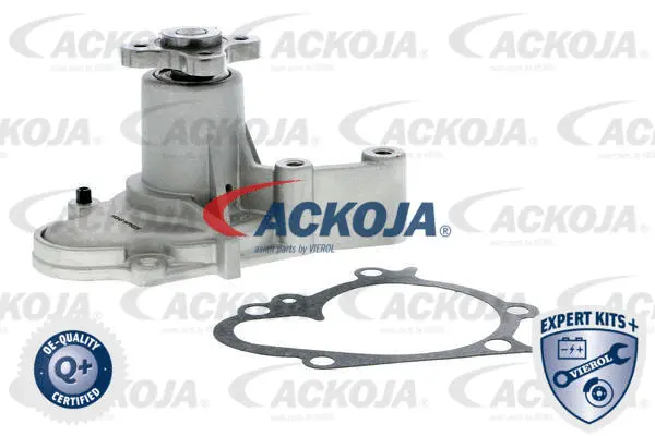 Water Pump, engine cooling (A52-0700)