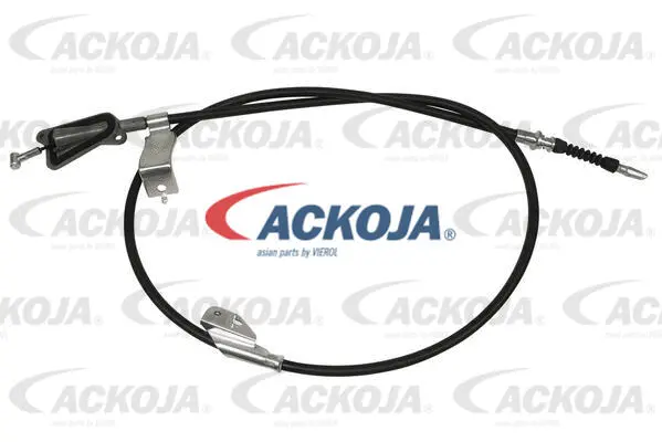 Cable Pull, parking brake (A38-30029)