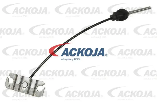 Cable Pull, parking brake (A32-30012)