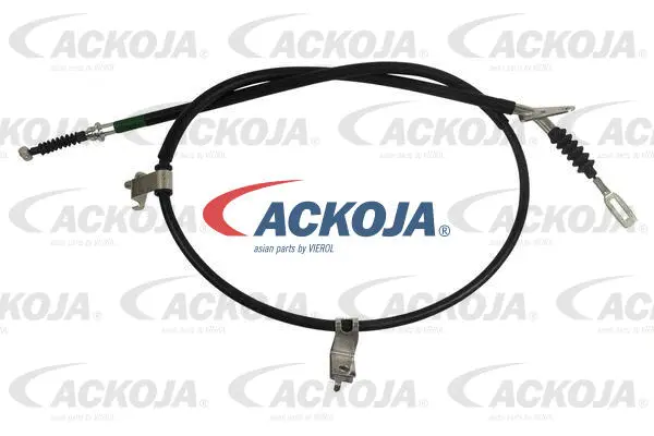 Cable Pull, parking brake (A32-30003)