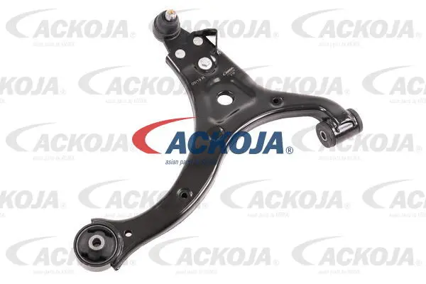 Control/Trailing Arm, wheel suspension (A53-0199)