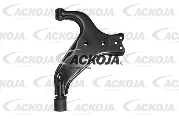 Control/Trailing Arm, wheel suspension (A38-0249)