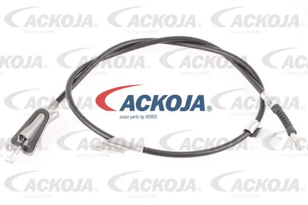 Cable Pull, parking brake (A38-30011)