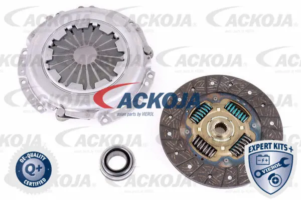Clutch Kit (A52-0011)