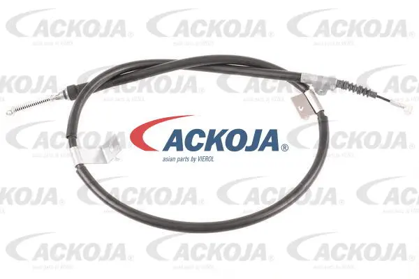 Cable Pull, parking brake (A38-30003)